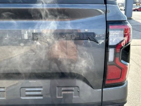 Used 2025 Ford Ranger Raptor image 10
