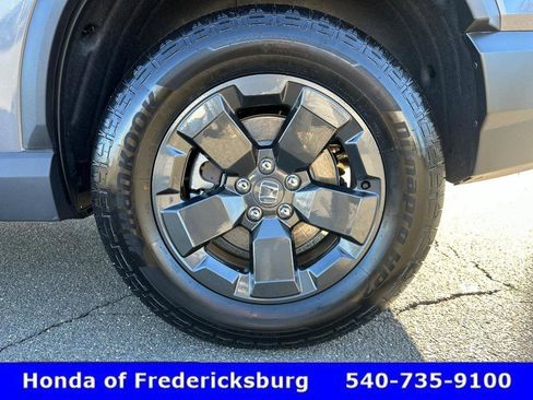 Certified 2026 Honda Passport RTL image 13