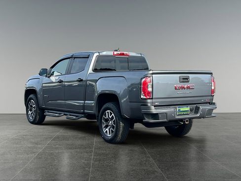 Used 2022 GMC Canyon AT4 w/ Driver Alert Package AWD/4WD image 7