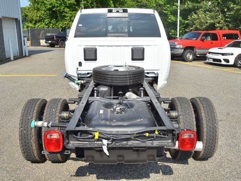 New 2025 RAM 5500 Tradesman image 7