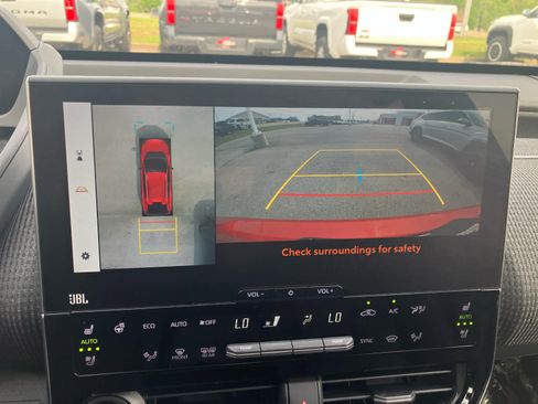 Used 2023 Toyota bZ4X Limited w/ Weather Package image 19