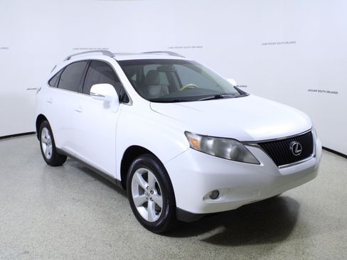 Used 2010 Lexus RX 350 AWD w/ Premium Pkg image 3