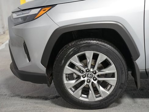 Certified 2025 Toyota RAV4 XLE Premium w/ Weather Package image 5