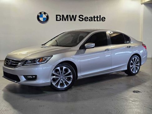 Used 2014 Honda Accord Sport image 1