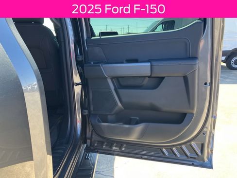 New 2025 Ford F150 XLT w/ Equipment Group 302A MID AWD/4WD image 14