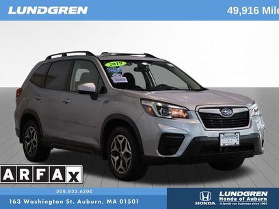 Used 2019 Subaru Forester Premium