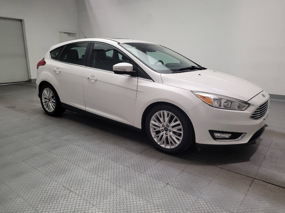 Used 2018 Ford Focus Titanium FWD image 11