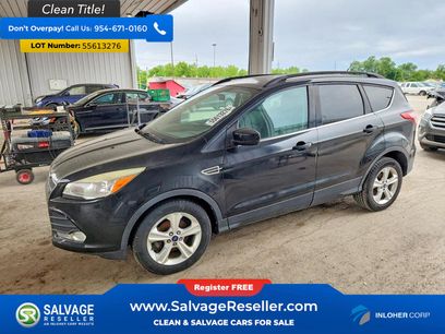 Used 2014 Ford Escape SE w/ Equipment Group 201A