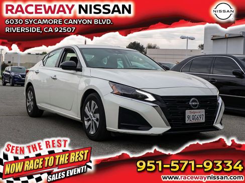 Used 2024 Nissan Altima 2.5 S image 1