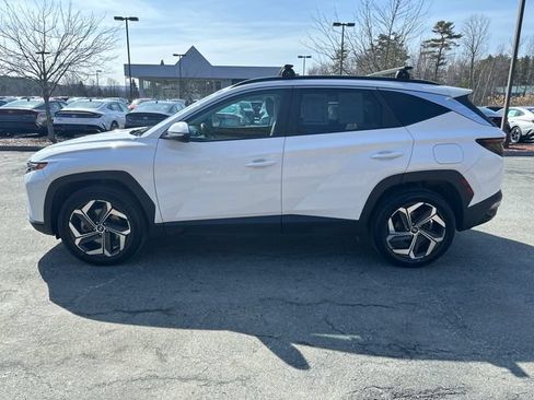 Certified 2023 Hyundai Tucson SEL w/ Convenience Package AWD/4WD image 2