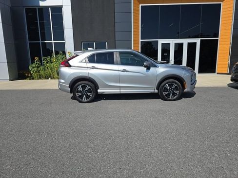 Used 2025 Mitsubishi Eclipse Cross SEL AWD/4WD image 7