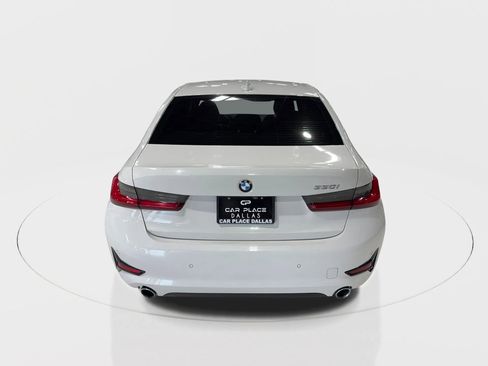 Used 2020 BMW 330i Sedan w/ Driving Assistance Package image 11