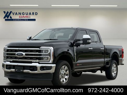 Used 2026 Ford F250 King Ranch w/ Chrome Package image 5