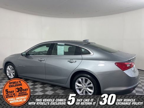 Used 2023 Chevrolet Malibu LT FWD image 8