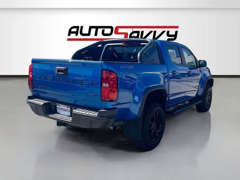Used 2022 Chevrolet Colorado ZR2 w/ ZR2 Dusk Special Edition image 7