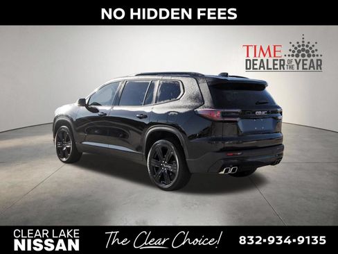Used 2025 GMC Acadia Elevation w/ Elevation Premium Package FWD image 5