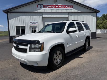 Used 2007 Chevrolet Tahoe LT w/ LT Preferred Equipment Group