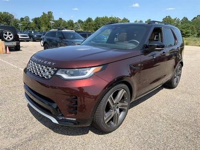 Used 2026 Land Rover Discovery Limited Edition