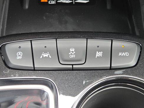 New 2026 Chevrolet TrailBlazer RS w/ Convenience Package AWD/4WD image 12