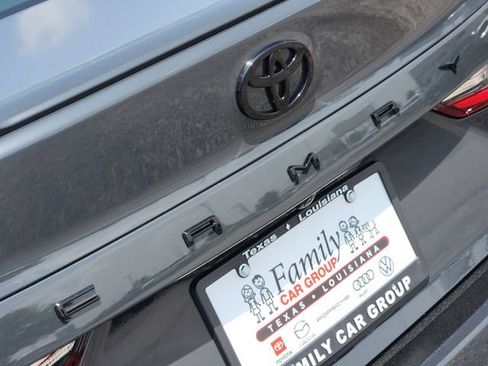 New 2026 Toyota Camry SE FWD image 9