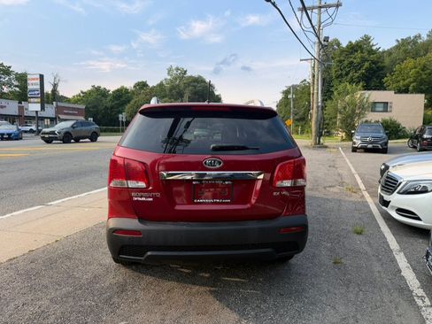Used 2011 Kia Sorento EX w/ Premium Pkg AWD/4WD image 6