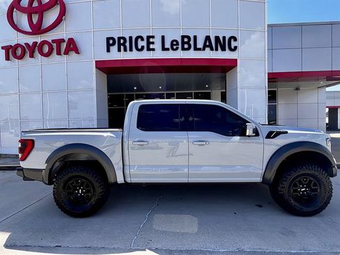 Used 2023 Ford F150 Raptor AWD/4WD image 2