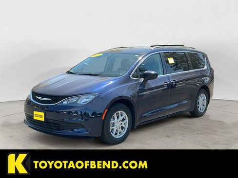 Used 2020 Chrysler Voyager LX w/ Cold Weather Group FWD image 1