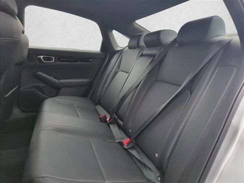 New 2026 Honda Civic Sport Touring image 19