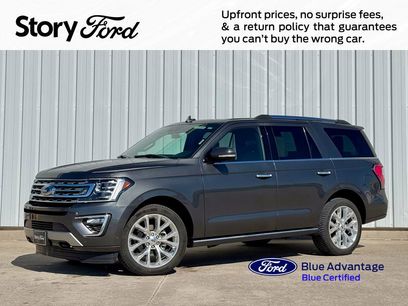 Used 2019 Ford Expedition Limited w/ Equipment Group 302A