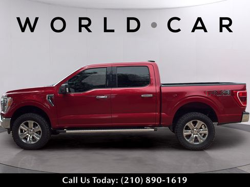 Used 2022 Ford F150 XLT w/ Equipment Group 302A High AWD/4WD image 11