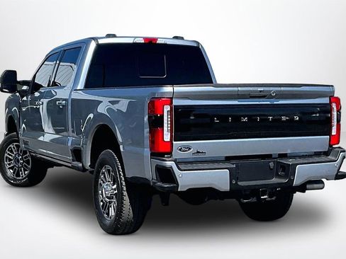 Used 2024 Ford F250 Limited w/ FX4 Off-Road Package AWD/4WD image 5