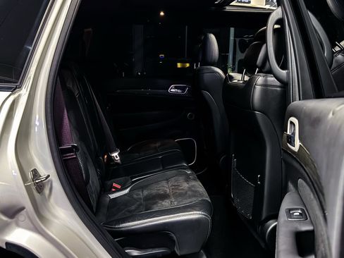 Used 2021 Jeep Grand Cherokee Trackhawk image 36