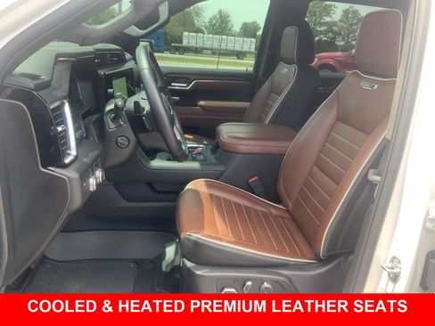 Used 2025 GMC Sierra 1500 Denali Ultimate AWD/4WD image 5