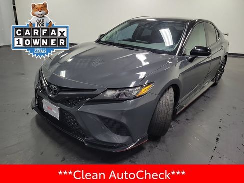 Used 2024 Toyota Camry TRD w/ TRD Package w/JBL Audio FWD image 4