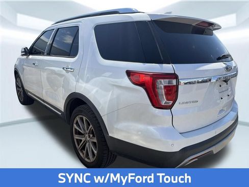 Used 2016 Ford Explorer Limited FWD image 9