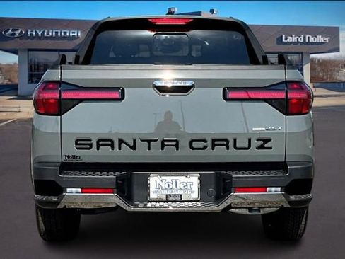 New 2026 Hyundai Santa Cruz Limited AWD/4WD image 4