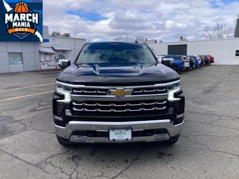 New 2026 Chevrolet Silverado 1500 LTZ w/ LPO, Dark Essentials Package image 2