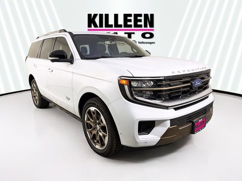 New 2025 Ford Expedition King Ranch image 1