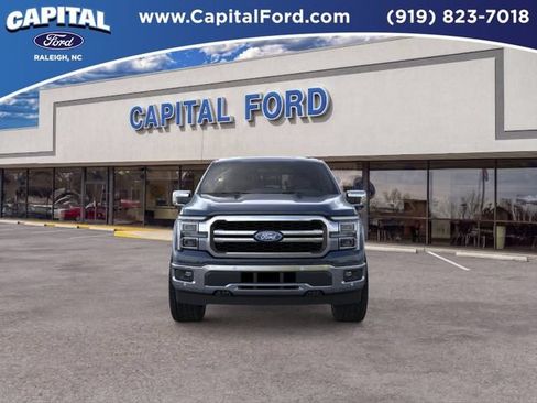 New 2026 Ford F150 Lariat w/ Equipment Group 502A High AWD/4WD image 6