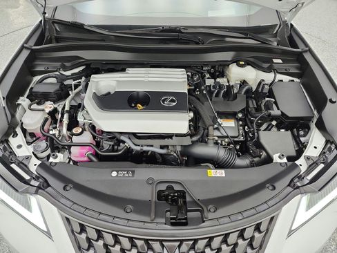 Used 2023 Lexus UX 250h AWD w/ Accessory Package (A2) image 16