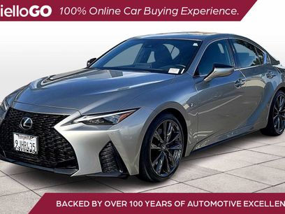 Used 2023 Lexus IS 350 F Sport