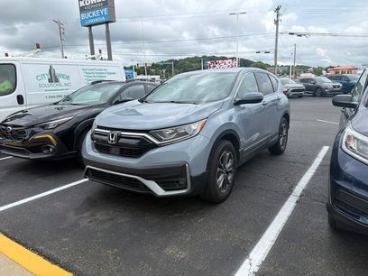 Used 2022 Honda CR-V EX-L