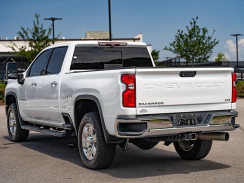 Used 2020 Chevrolet Silverado 2500 LTZ w/ LTZ Plus Package AWD/4WD image 5