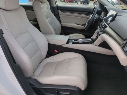 Used 2018 Honda Accord EX-L image 24