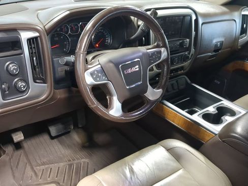 Used 2018 GMC Sierra 1500 SLT w/ SLT Premium Package AWD/4WD image 12