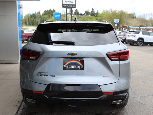 New 2026 Chevrolet Blazer RS w/ Driver Confidence II Package AWD/4WD image 4