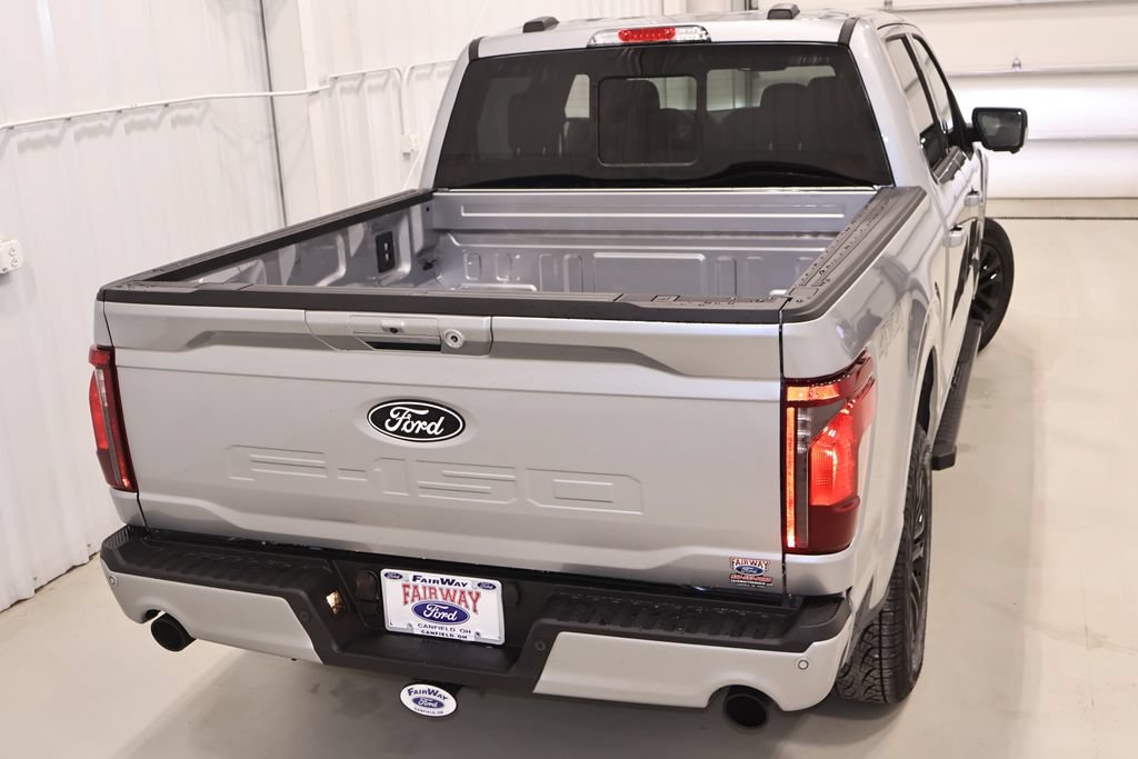 New 2026 Ford F150 XLT AWD/4WD image 40