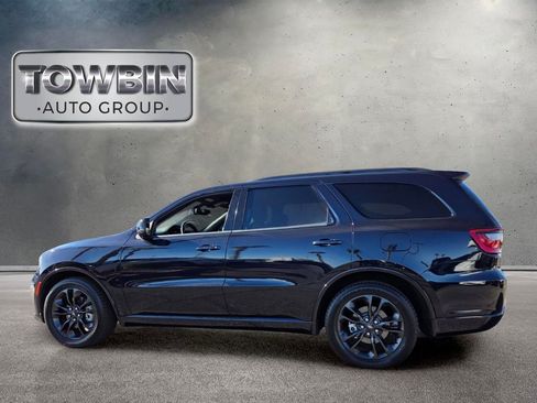 Used 2024 Dodge Durango SXT w/ SXT Blacktop Group RWD image 7