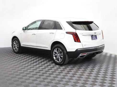 Used 2023 Cadillac XT5 Premium Luxury w/ LPO, Floor Liner Package AWD/4WD image 7
