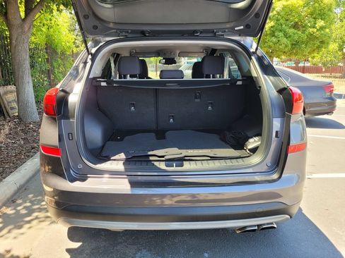 Used 2021 Hyundai Tucson SEL FWD image 27